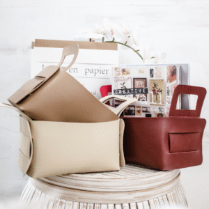 Leather Storage
