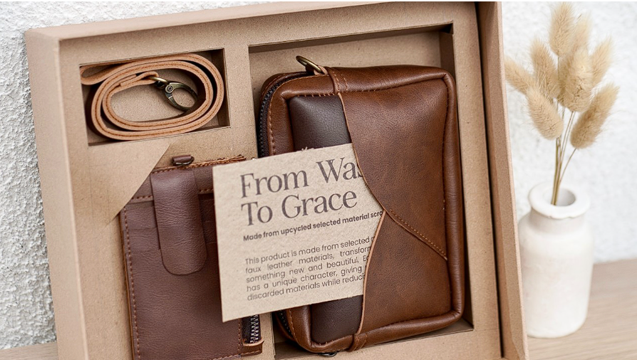 Tingkatkan Citra Bisnis dengan Souvenir Perusahaan Ramah Lingkungan: Tren “From Waste to Grace”